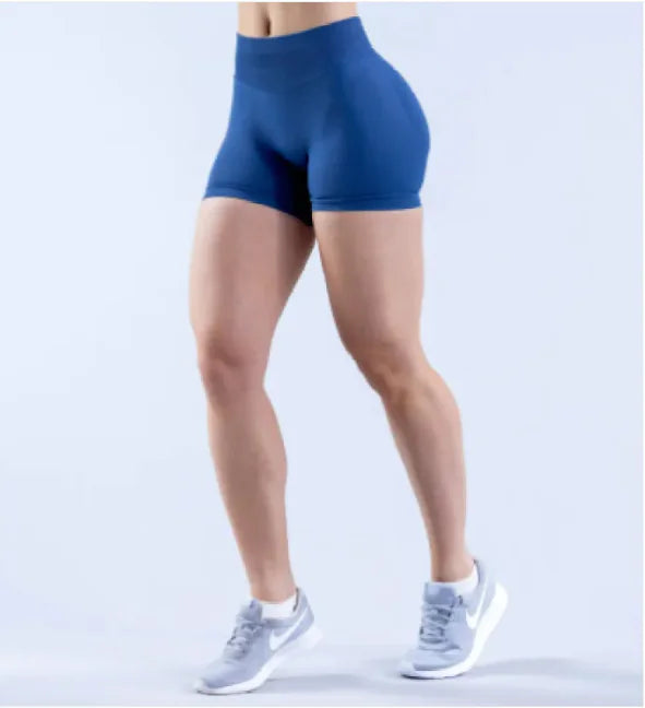 FlexFlow Seamless Yoga Active Shorts
