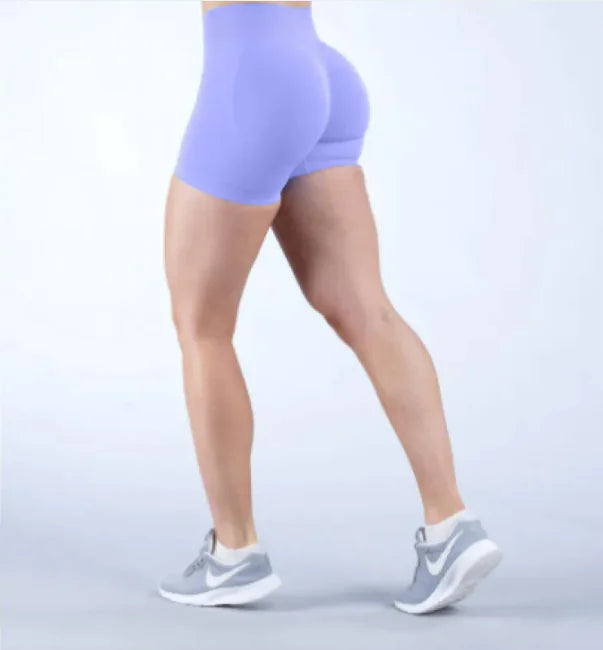 FlexFlow Seamless Yoga Active Shorts