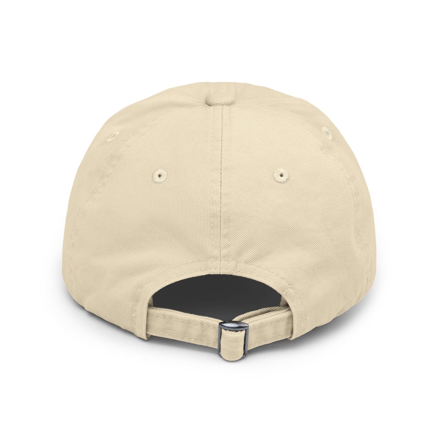 Alpha-Ish Unisex Distressed Cap, Casual Summer Hat, Gift for Him/Her, Trendy Dad Hat, Perfect for Festivals and Everyday Wear